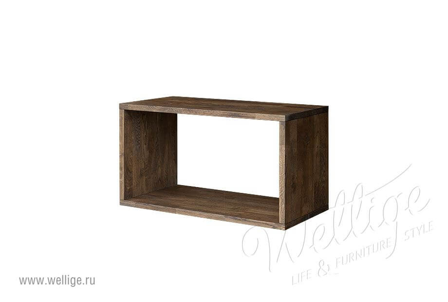 Фото2 полка настенная в стиле лофт