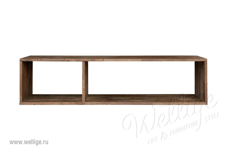 Фото5 полка настенная в стиле лофт