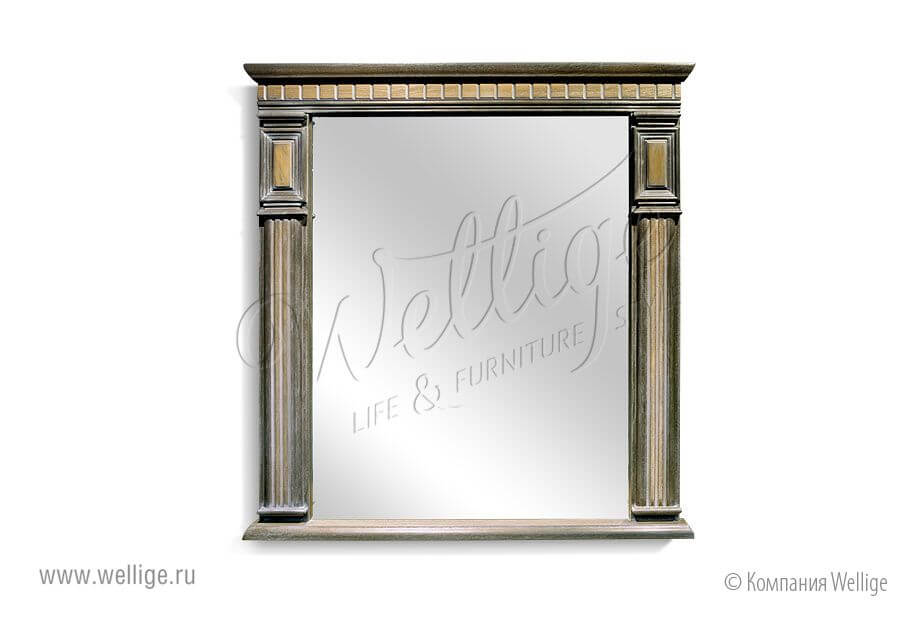 Фото10 зеркало в стиле прованс