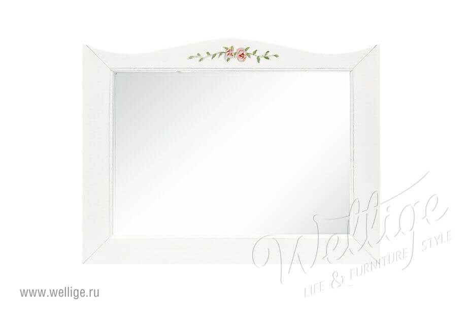 Фото11 зеркало в стиле прованс
