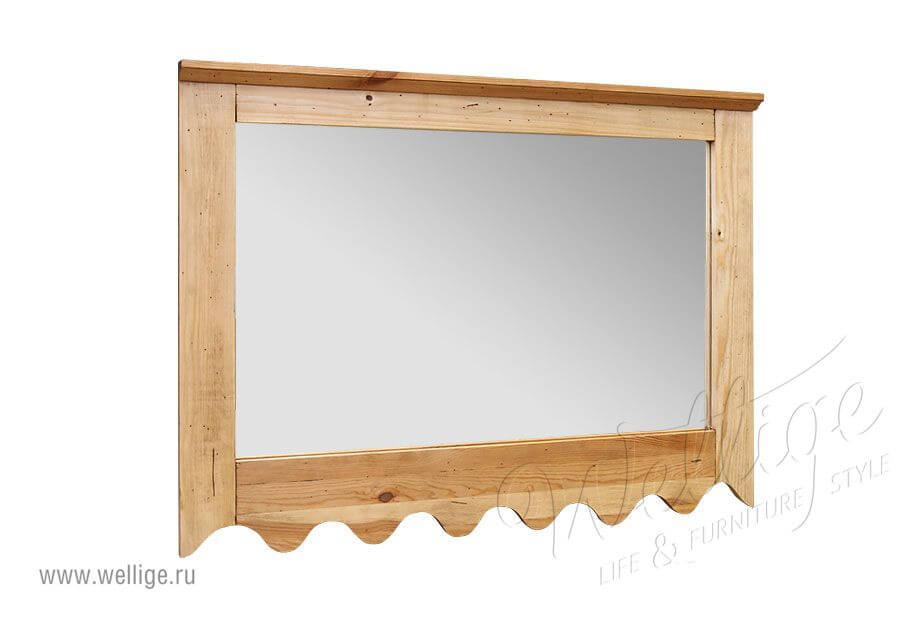 Фото13 зеркало в стиле прованс