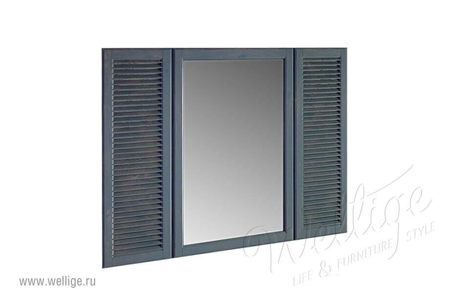 Фото15 зеркало в стиле прованс