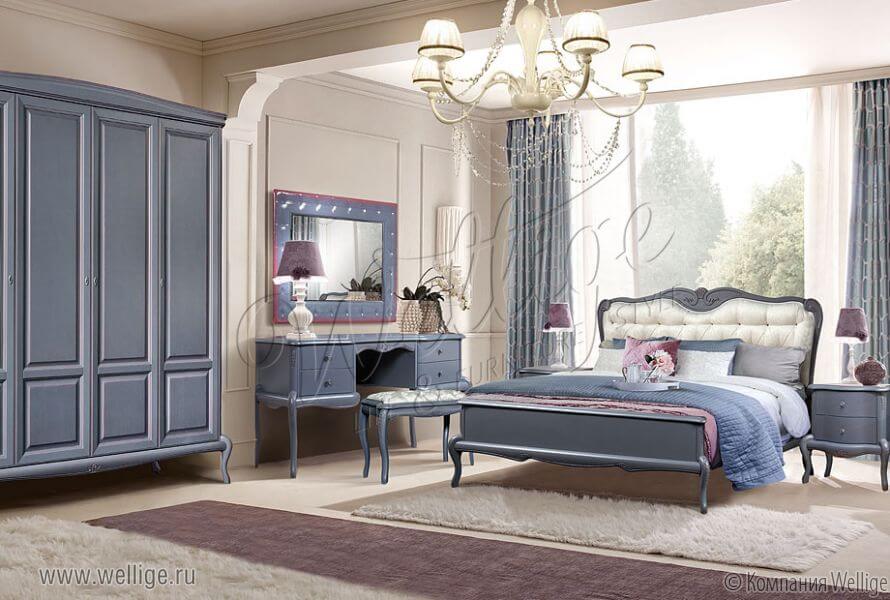 Фото17 зеркало в стиле прованс