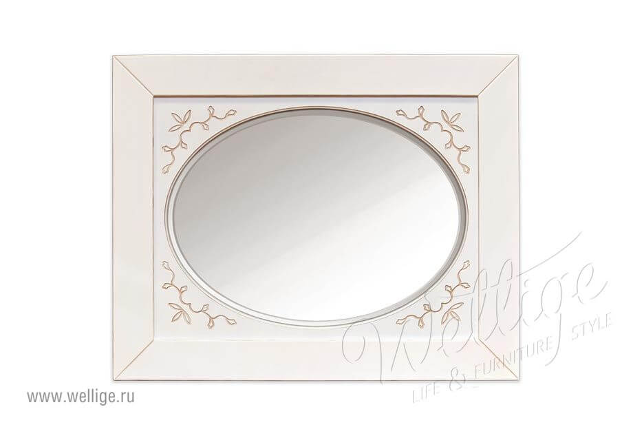 Фото20 зеркало в стиле прованс