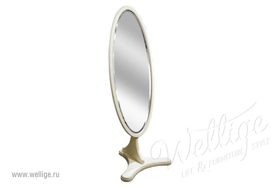 Фото3 зеркало в стиле прованс