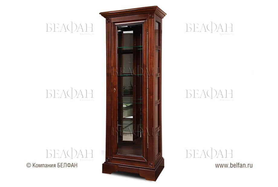 Витрины выполненным в классическом стиле