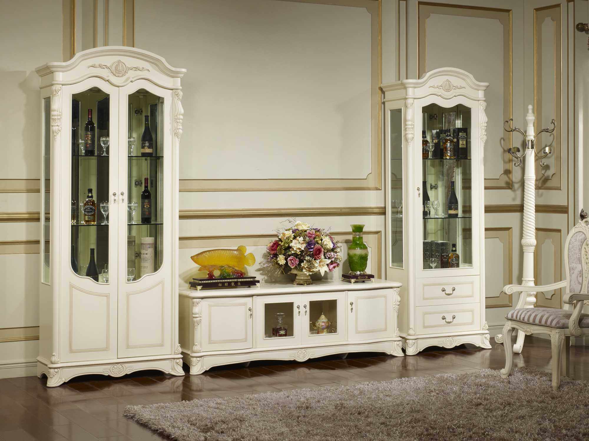 Витрина-горка