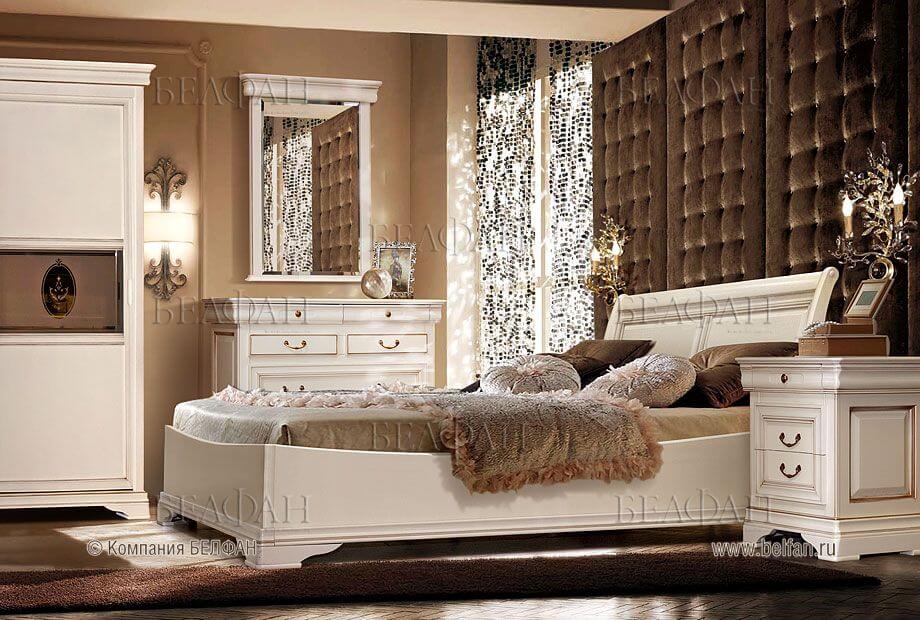 Преимущества интерьера спальни в бежевых тонах Преимущества интерьера спальни в бежевых тонах