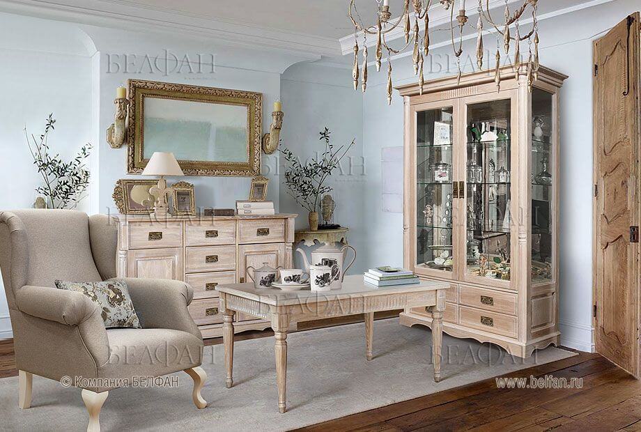 Месторасположение маленького журнального столика Месторасположение маленького журнального столика