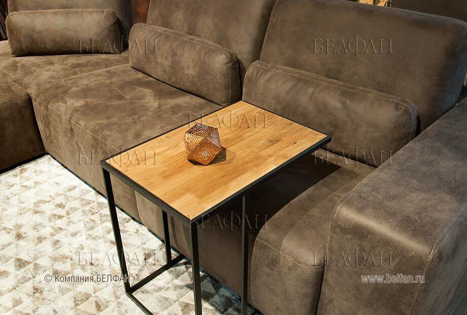 Журнальный столик как прикроватная тумбочка Журнальный столик как прикроватная тумбочка