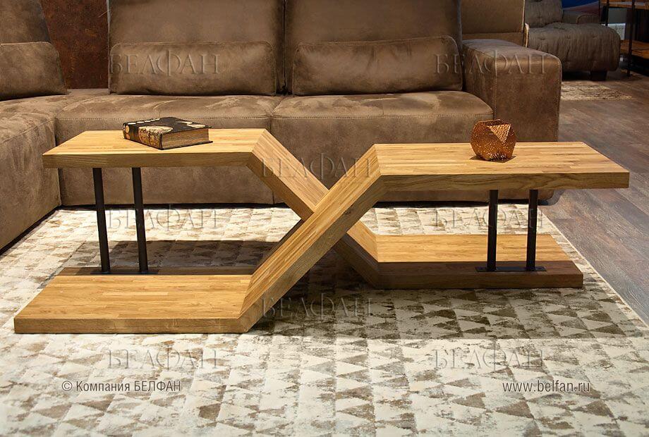 Журнальный стол-трансформер Журнальный стол-трансформер