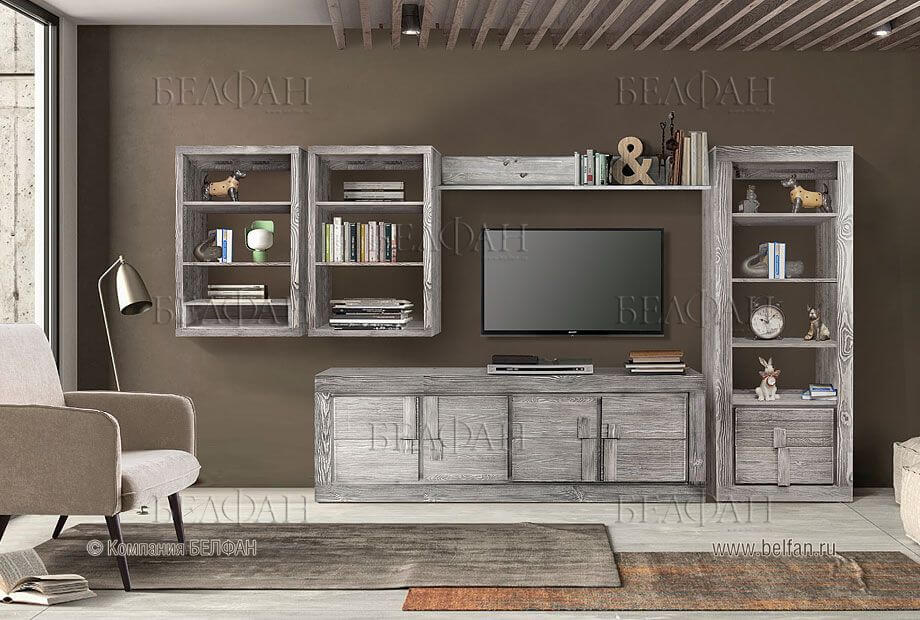 Высокая функциональность комода