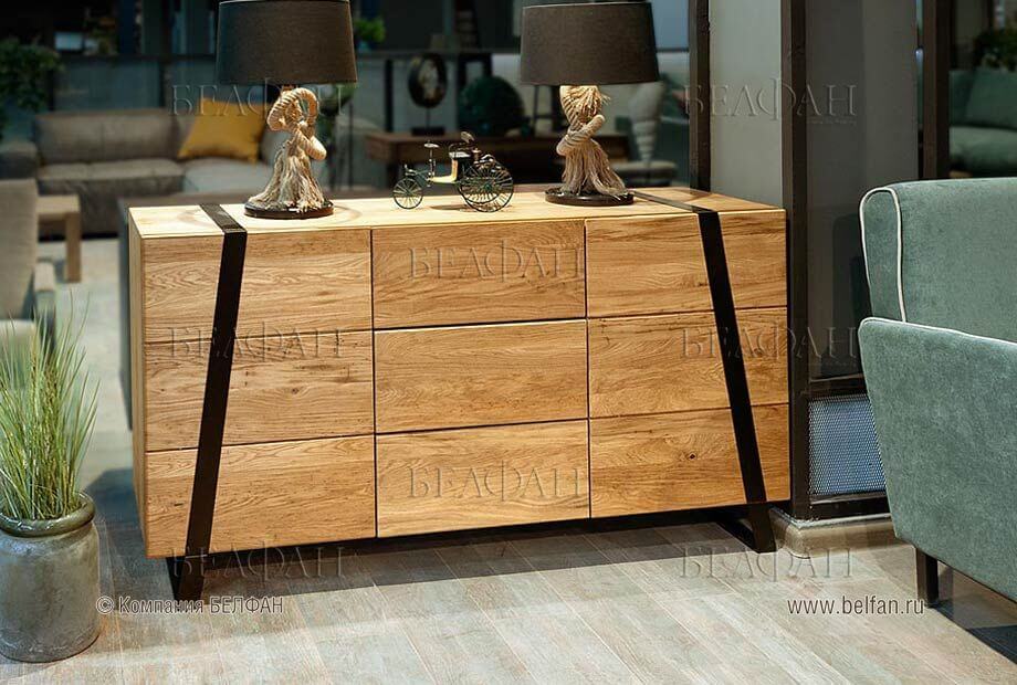 Стандартная модель имеет прямоугольную форму