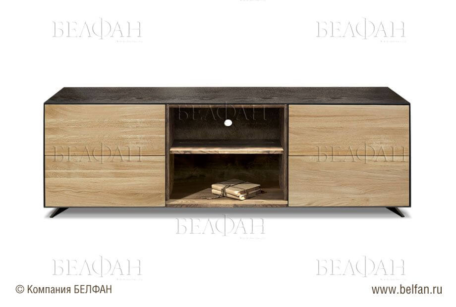 Комод из древесины