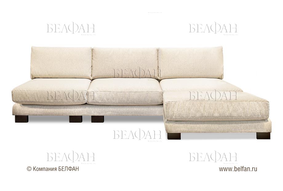 Как белый диван в интерьере дома влияет на психологическую атмосферу Как белый диван в интерьере дома влияет на психологическую атмосферу