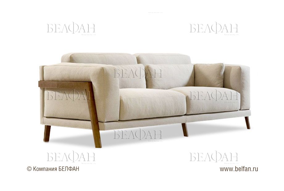 Насколько практичен белый диван в интерьере Насколько практичен белый диван в интерьере