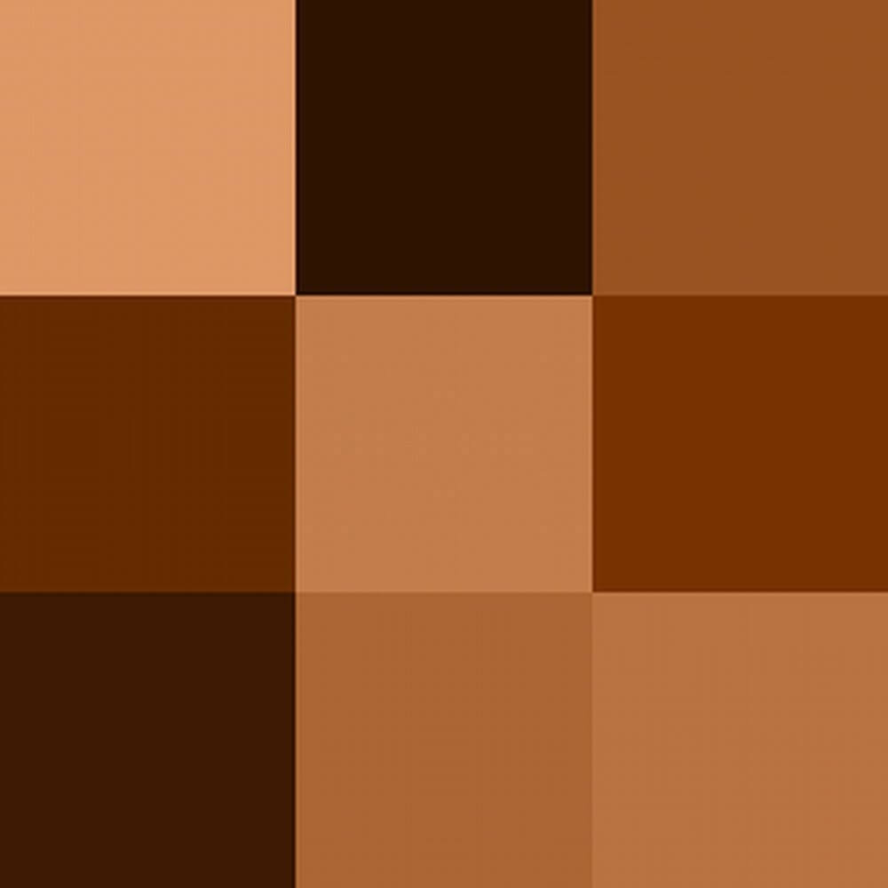 Причины популярности коричневого цвета в интерьере