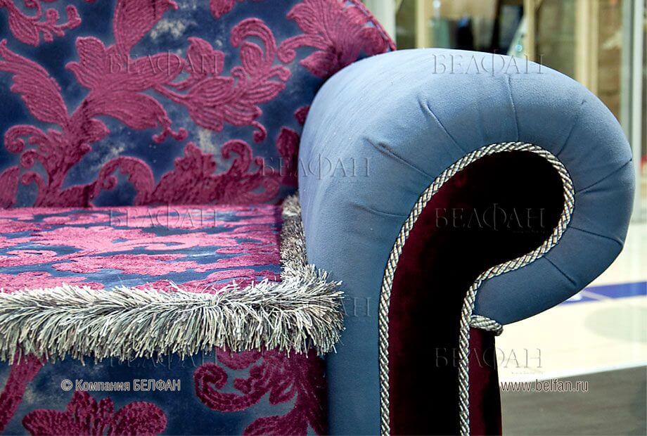 Формы подлокотников Формы подлокотников