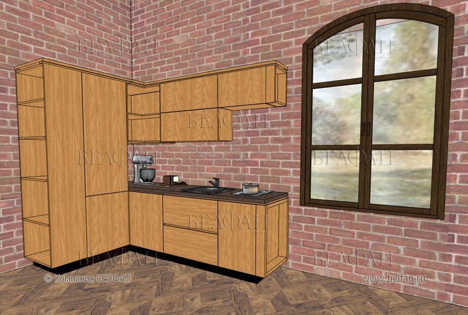 Нейтральность коричневого тона 