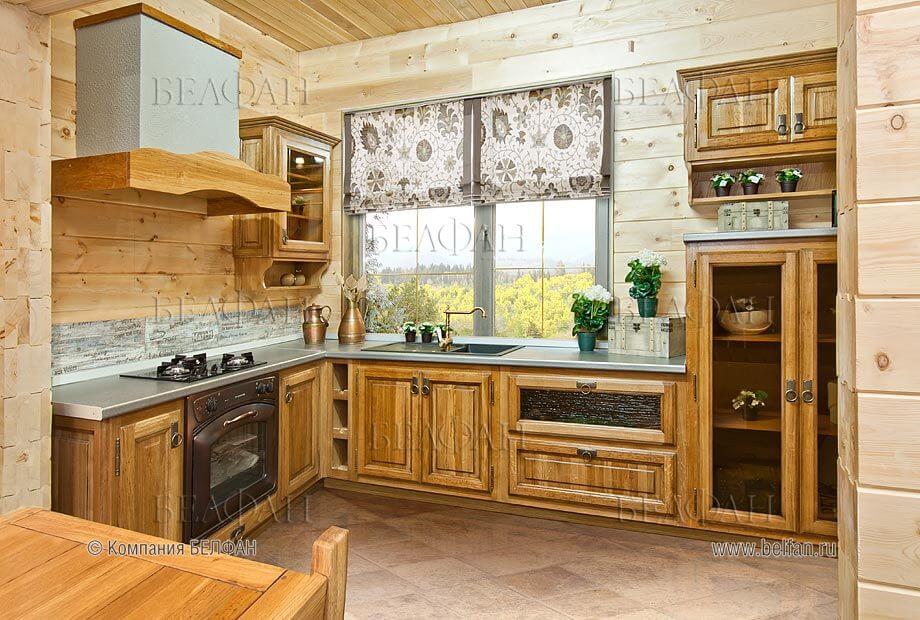 Деревенские стили