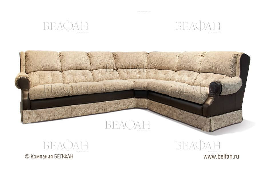 Фото7 диван в бежевых тонах