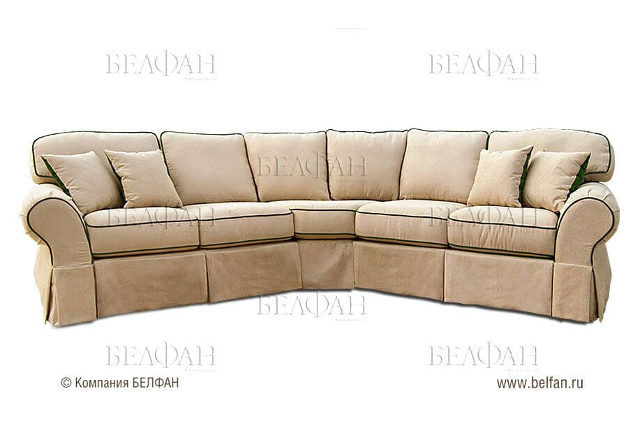 Фото8 диван в бежевых тонах