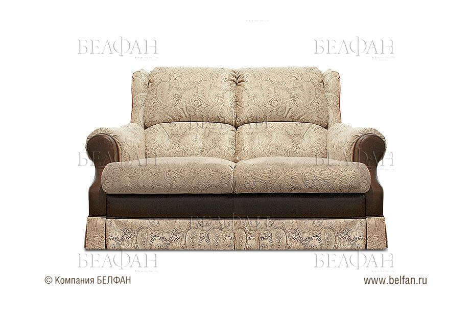 Фото диван в бежевых тонах