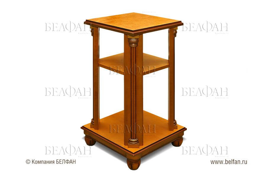 Оригинальная и интересная конструкция