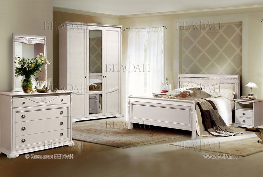 Фото19 интерьер спальни в светлых тонах