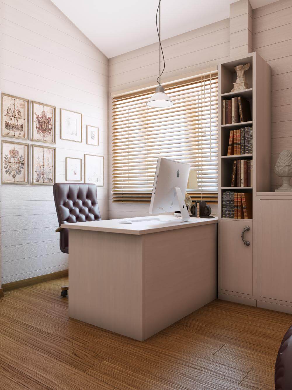 За что так любят бежевые интерьеры