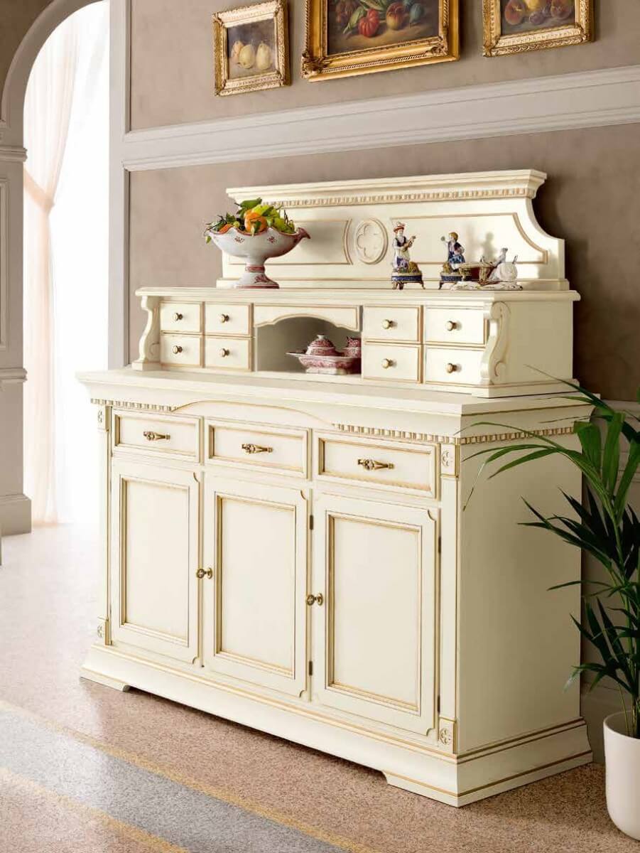 Кухонный комод Кухонный комод