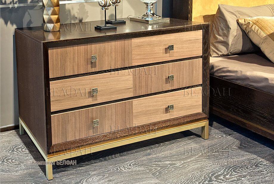 Комод в классическом стиле с итальянским уклоном Комод в классическом стиле с итальянским уклоном