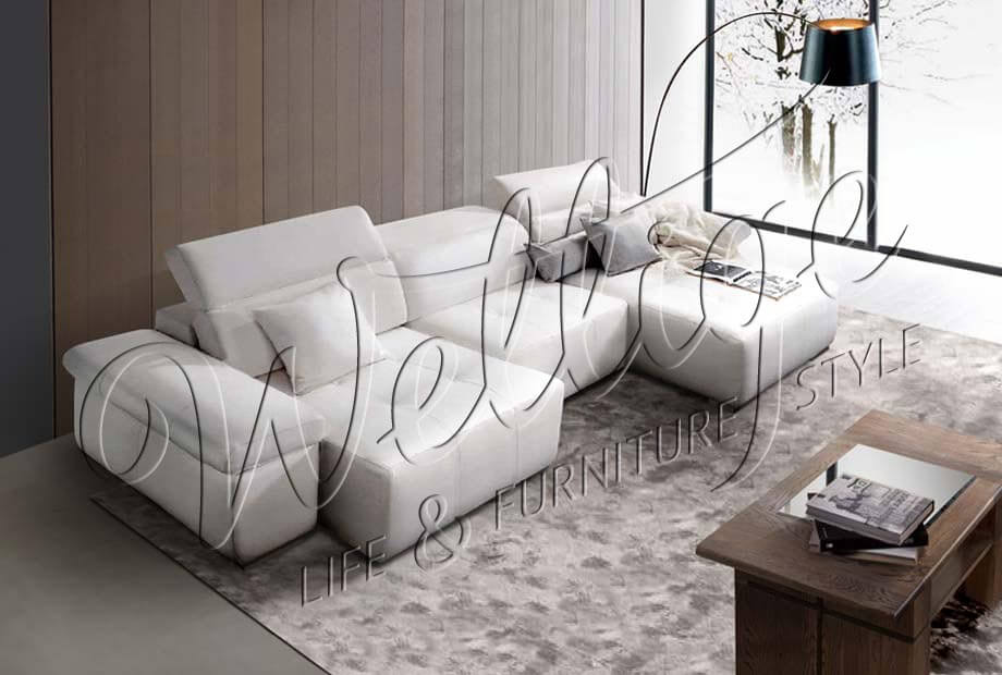 Как выбирать диван с оттоманкой