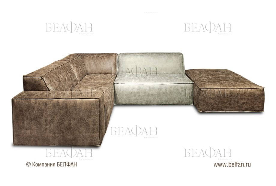 Угловой диван