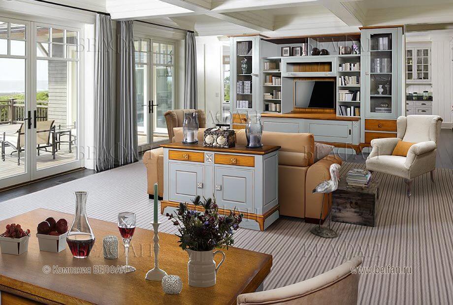 Комплект мягкой мебели для гостиной Комплект мягкой мебели для гостиной