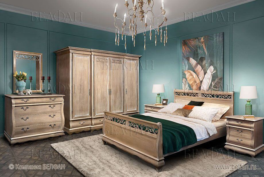 15 критериев успешного выбора комплекта мебели для спальни