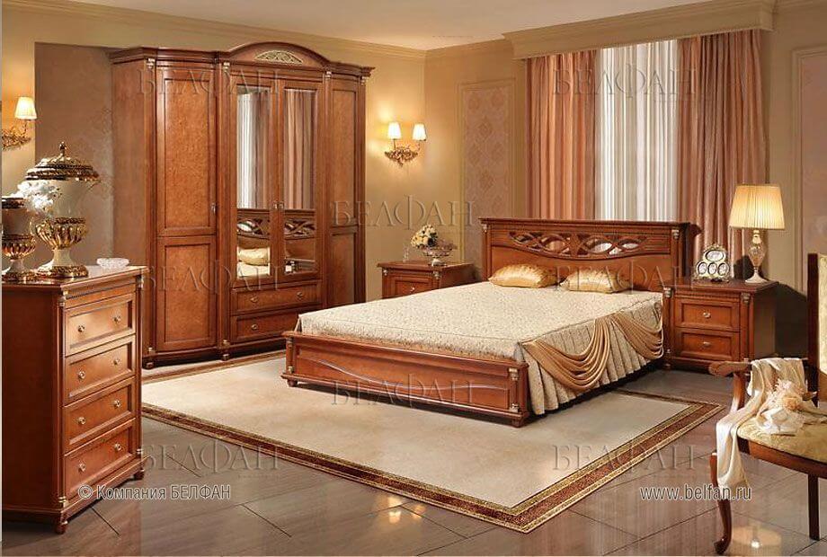 Фото11 комплект мебели для спальни