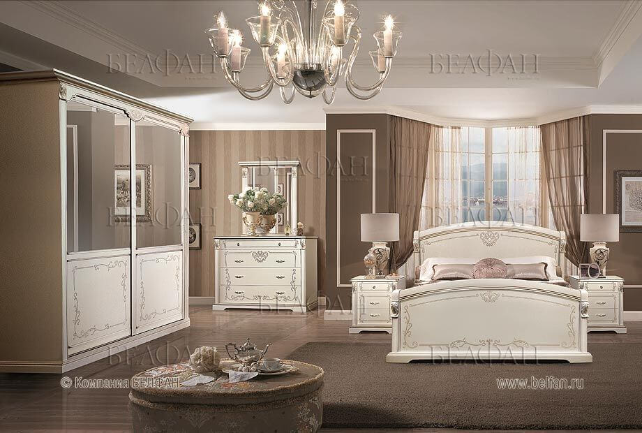 Фото1 комплект мебели для спальни