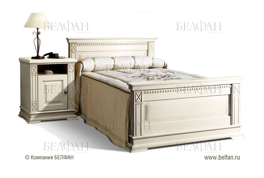 Фото7 кровати из массива дуба