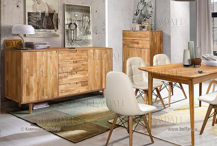 Фото13 мебель из дерева от производителя