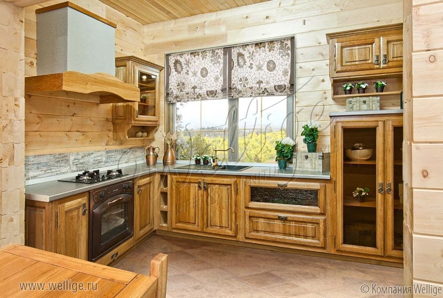 Текстильные занавески 