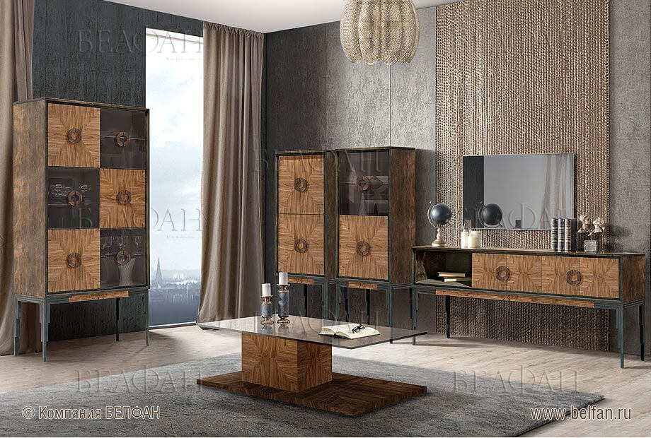 Выбор темной обивки для мягкой мебели 