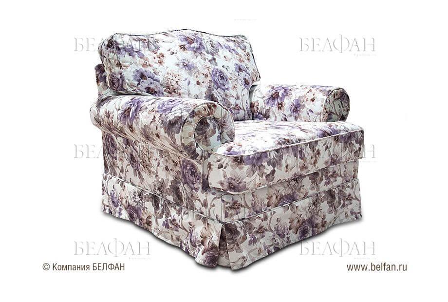 Отличия кресел в стиле прованс Отличия кресел в стиле прованс