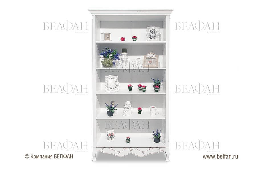 5 плюсов, за которые вы полюбите стеллажи из массива березы