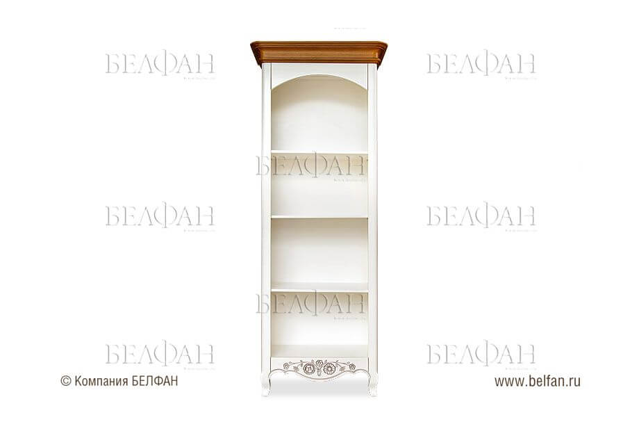 Варианты этажерок из березы 