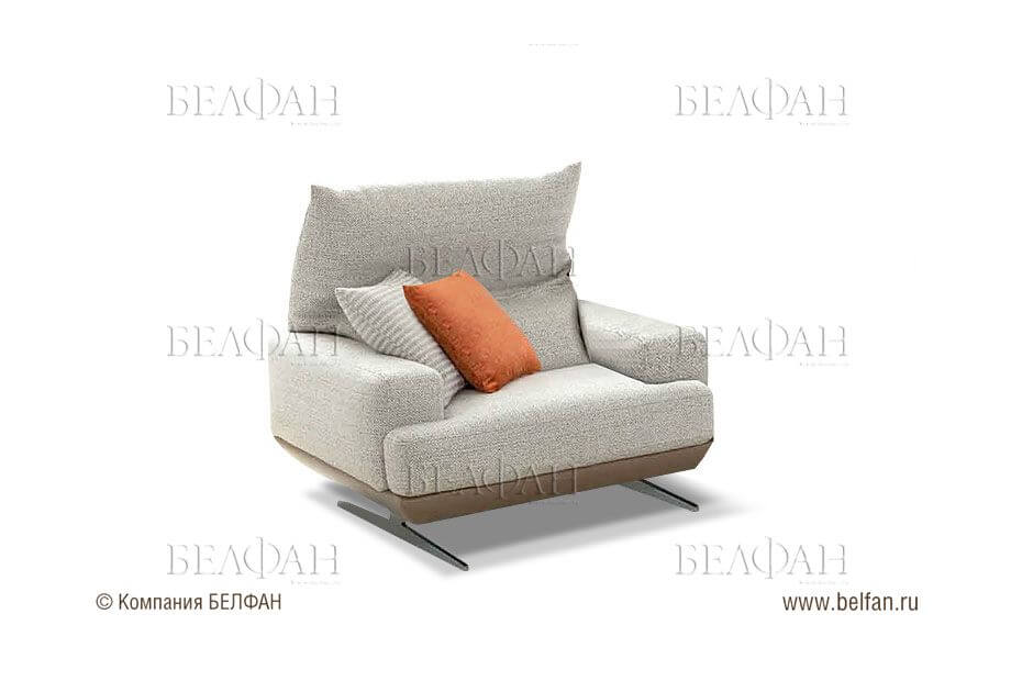 Подходящий стиль кресла для гостиной