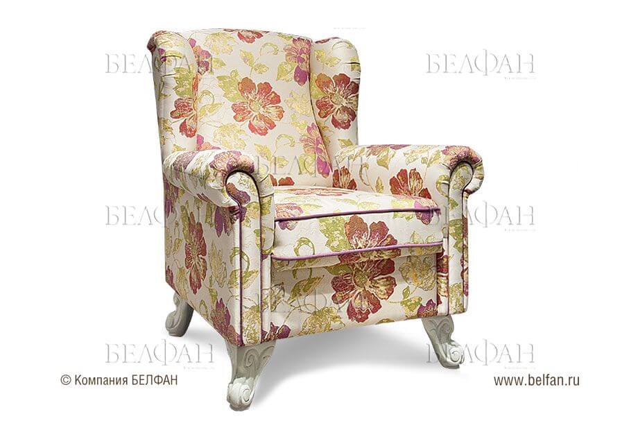 Фото10 стильные кресла для гостиной