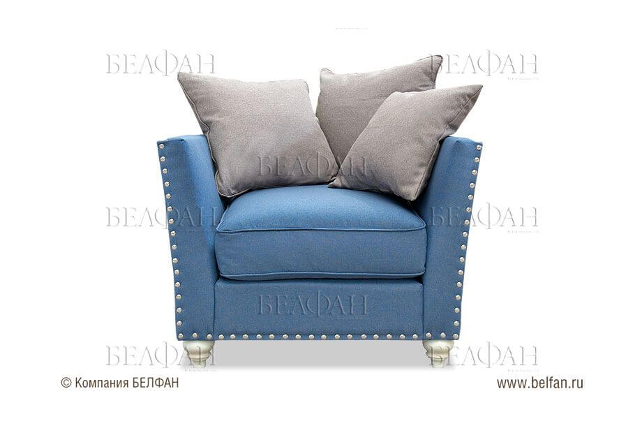 Фото12 стильные кресла для гостиной