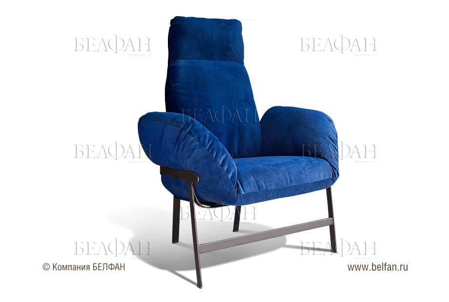 Фото16 стильные кресла для гостиной