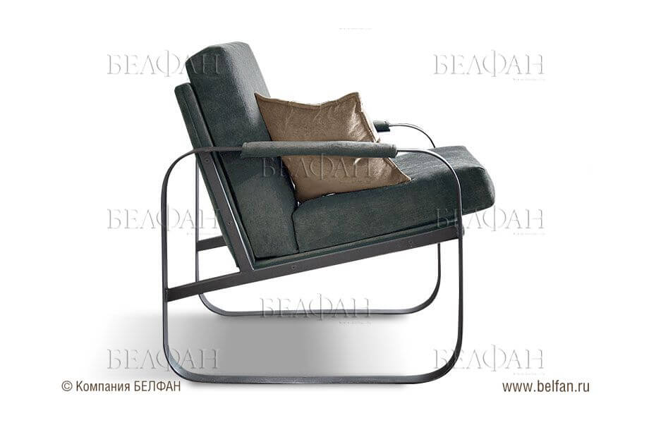 Фото21 стильные кресла для гостиной